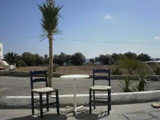 Hotel St. George Perissa (Santorini)