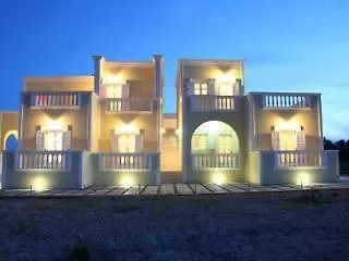 St. George Hotel Perissa (Santorini)